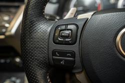 2018 Lexus NX300 F Sport 2.0L Turbo Automatic Wagon