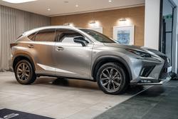 2018 Lexus NX300 F Sport 2.0L Turbo Automatic Wagon