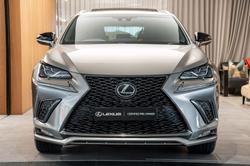 2018 Lexus NX300 F Sport 2.0L Turbo Automatic Wagon