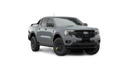 2026 FORD Ranger 4X4 PU