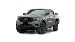 2026 FORD Ranger 4X4 PU