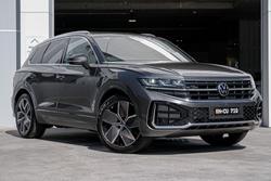 2025 Volkswagen Touareg 210TDI R-Line