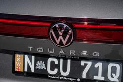 2025 Volkswagen Touareg 210TDI R-Line