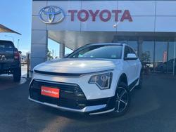 2023 Kia NIRO MY24 Kia SG2 Niro HEV S (0TW5K9A1TEV1GG0NN)