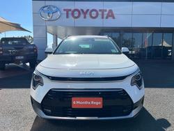 2023 Kia NIRO MY24 Kia SG2 Niro HEV S (0TW5K9A1TEV1GG0NN)