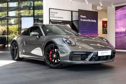 2020 Porsche 911 Carrera S