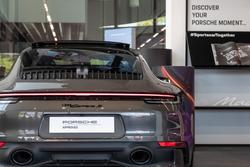 2020 Porsche 911 Carrera S