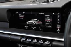 2020 Porsche 911 Carrera S