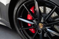 2020 Porsche 911 Carrera S