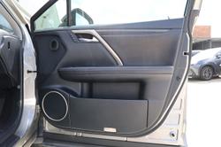 2018 Lexus RX300 Luxury 2.0L Turbo Automatic Wagon