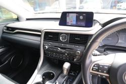 2018 Lexus RX300 Luxury 2.0L Turbo Automatic Wagon