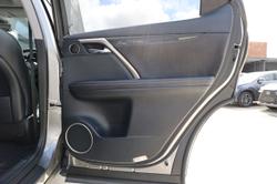 2018 Lexus RX300 Luxury 2.0L Turbo Automatic Wagon