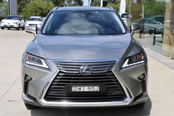 2018 Lexus RX300 Luxury 2.0L Turbo Automatic Wagon