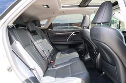 2018 Lexus RX300 Luxury 2.0L Turbo Automatic Wagon