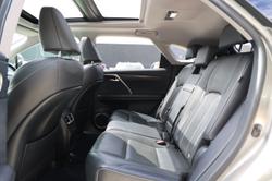 2018 Lexus RX300 Luxury 2.0L Turbo Automatic Wagon