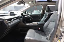 2018 Lexus RX300 Luxury 2.0L Turbo Automatic Wagon