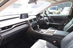 2018 Lexus RX300 Luxury 2.0L Turbo Automatic Wagon