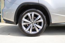 2018 Lexus RX300 Luxury 2.0L Turbo Automatic Wagon