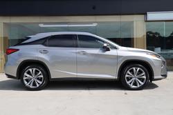 2018 Lexus RX300 Luxury 2.0L Turbo Automatic Wagon