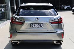 2018 Lexus RX300 Luxury 2.0L Turbo Automatic Wagon