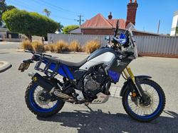 Yamaha XTZ690L (tenere 700)