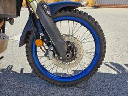 2019 Yamaha XTZ690L (TENERE 700) Black