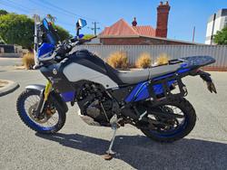 2019 Yamaha XTZ690L (TENERE 700) Black