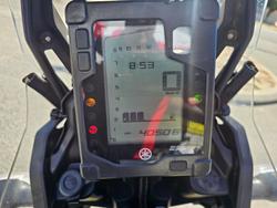 2019 Yamaha XTZ690L (TENERE 700) Black