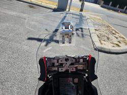 2019 Yamaha XTZ690L (TENERE 700) Black