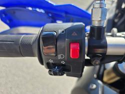 2019 Yamaha XTZ690L (TENERE 700) Black