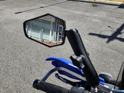 2019 Yamaha XTZ690L (TENERE 700) Black