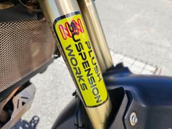 2019 Yamaha XTZ690L (TENERE 700) Black