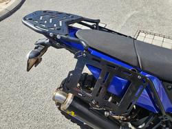 2019 Yamaha XTZ690L (TENERE 700) Black