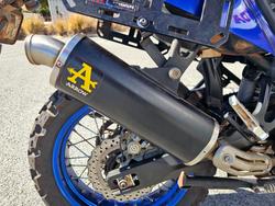 2019 Yamaha XTZ690L (TENERE 700) Black