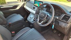 2025 LDV G10+ DIESEL AUTO BAR WHITE