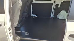 2025 LDV G10+ DIESEL AUTO BAR WHITE