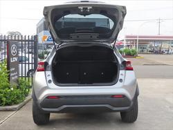2021 Nissan JUKE Ti