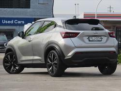 2021 Nissan JUKE Ti