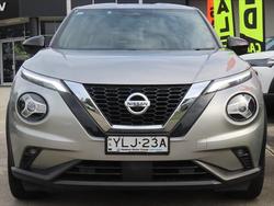 2021 Nissan JUKE Ti