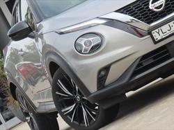 2021 Nissan JUKE Ti