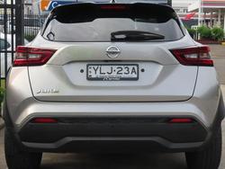 2021 Nissan JUKE Ti