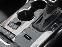2021 Toyota Kluger Grande