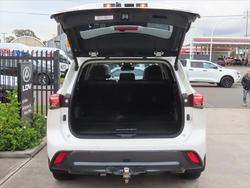2021 Toyota Kluger Grande