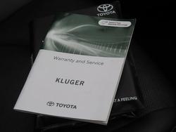 2021 Toyota Kluger Grande