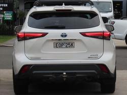 2021 Toyota Kluger Grande