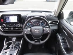 2021 Toyota Kluger Grande