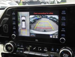 2021 Toyota Kluger Grande