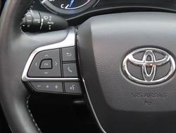 2021 Toyota Kluger Grande