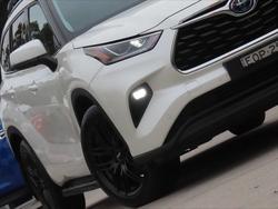 2021 Toyota Kluger Grande