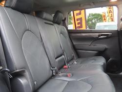 2021 Toyota Kluger Grande